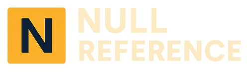Null Reference