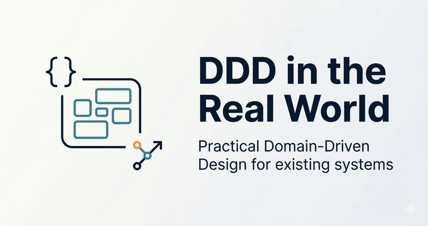 DDD in the Real World